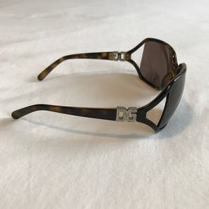 Dolce & Gabbana tortoise sunglasses